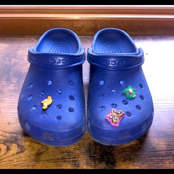 CROCS Shoes - Crocs with jibbitz included
